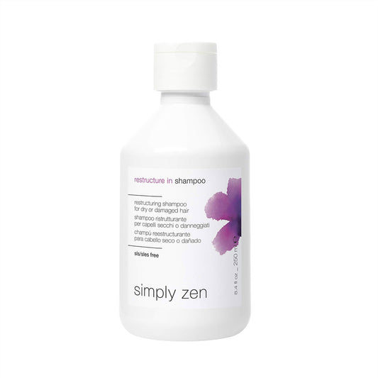 Milk Shake Nuovo Simply Zen Restructure-In Shampoo - 250ml