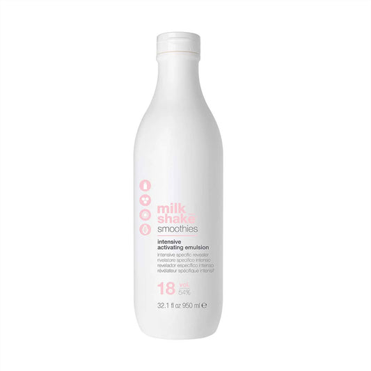 Milk Shake Smoothies Intensive Activating Emulsion - 950ml