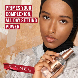 Rimmel London Multi Tasker Primer Mist & Setting Spray - 100ml