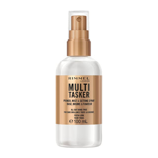 Rimmel London Multi Tasker Primer Mist & Setting Spray - 100ml
