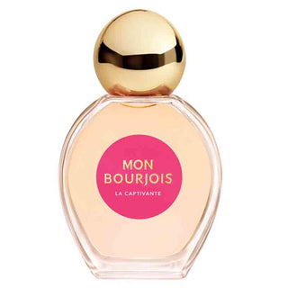 Mon Bourjois La Captivante Edp 50ml