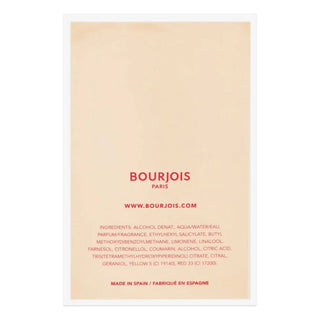 Mon Bourjois La Captivante Edp 50ml