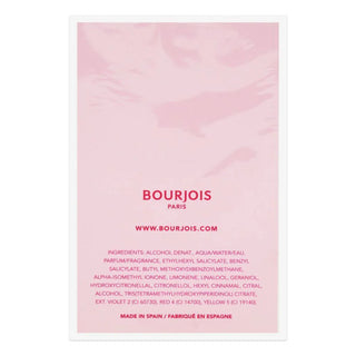 Mon Bourjois La Fantastique Edp 50ml