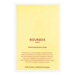 Mon Bourjois La Formidable Edp 50ml