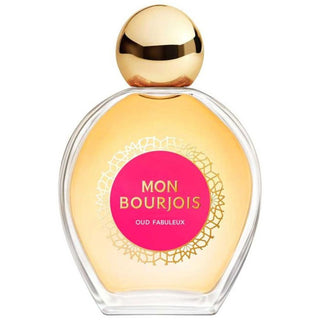 Mon Bourjois Oud Fabuleux Edp 100ml