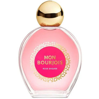 Mon Bourjois Rose Exquise Edp 100ml