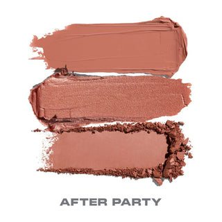 Morphe Cheek Thrills Multi-Finish Face Trio