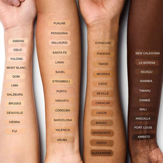 Nars Natural Radiant Longwear Foundation