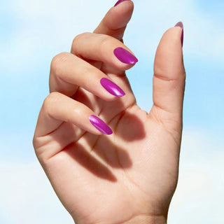 OPI Nature Thistle Make You Bloom - 15ml