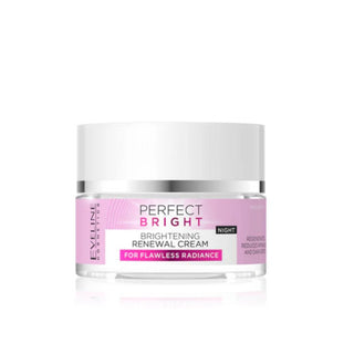 Eveline Perfect Bright Rejuvenating Night Face Cream 50 ml