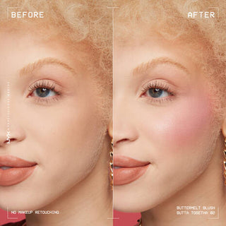 NYX Buttermelt Blush