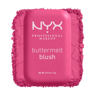 NYX Buttermelt Blush