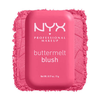 NYX Buttermelt Blush