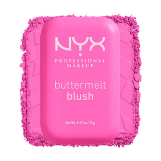 NYX Buttermelt Blush