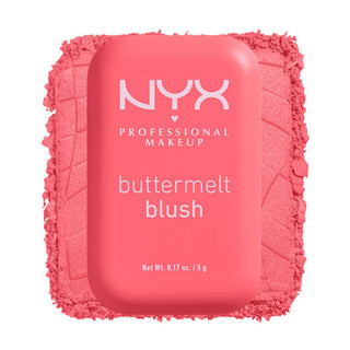 NYX Buttermelt Blush
