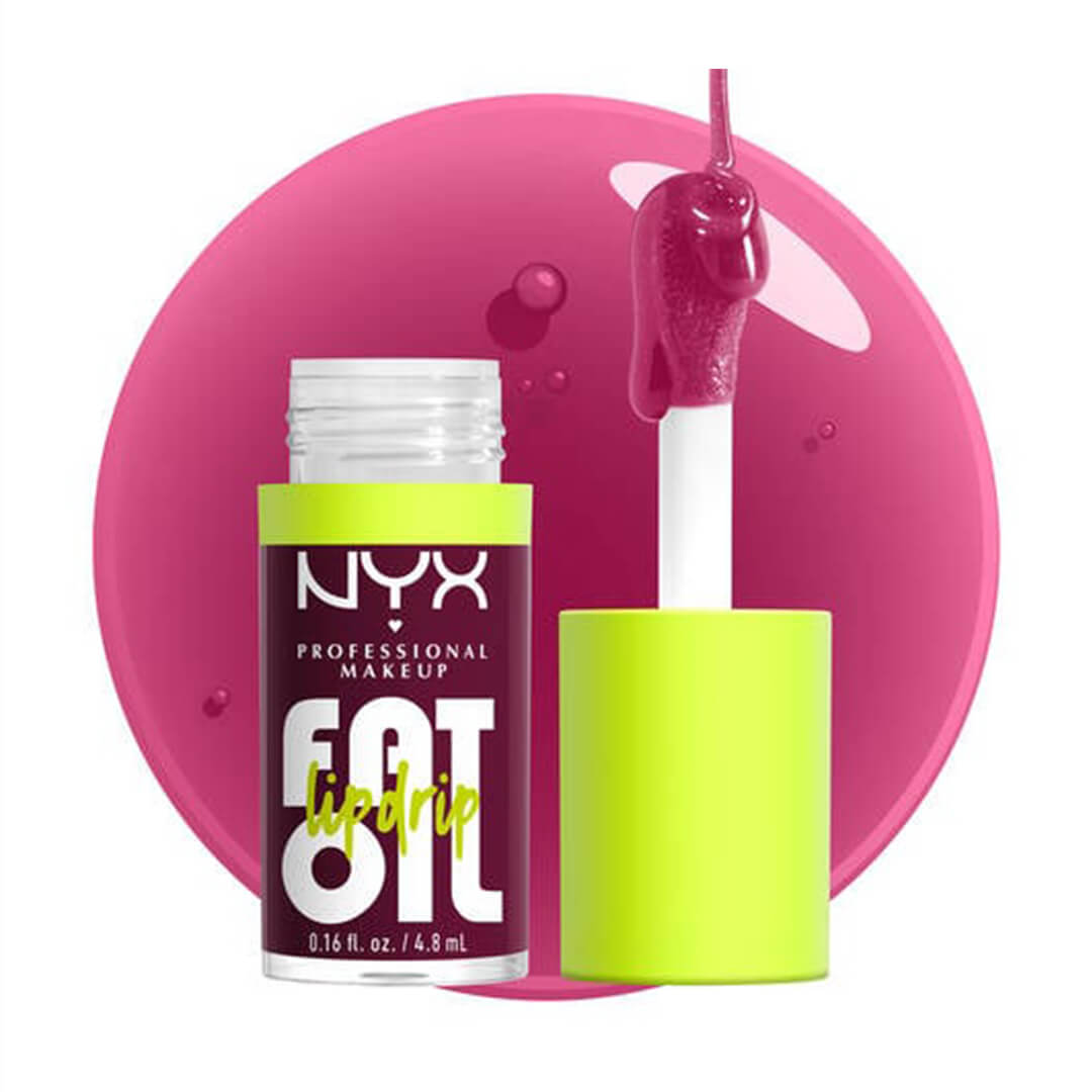 NYX Fat Oil Lip Drip - That's Chic - Shopaholic