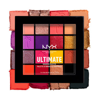 NYX Ulitmate Shadow Palette - Festival