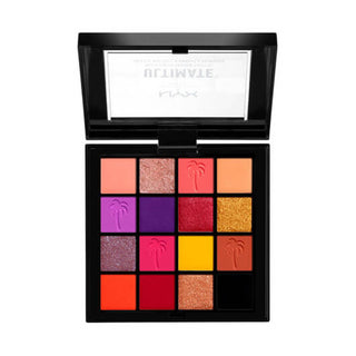NYX Ulitmate Shadow Palette - Festival