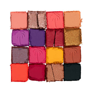 NYX Ulitmate Shadow Palette - Festival