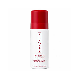 One Size Oil Sucker Liquid Blotting Paper Spray