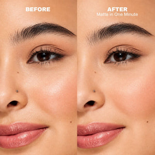 One Size Oil Sucker Liquid Blotting Paper Spray