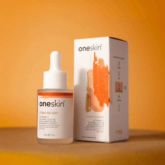 Oneskin Citrus Delight  - 30ml