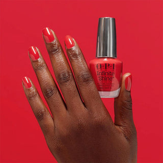 OPI Infinite Shine Cajun Shrimp