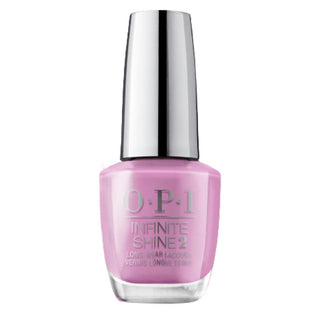 OPI Infinite Shine - Suzi Will Quechua Later!