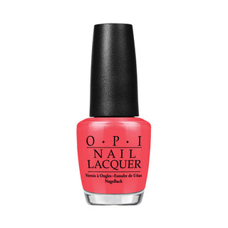 OPI I Eat Mainely Lobster
