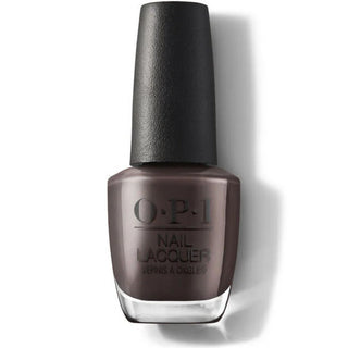 Opi Nail Lacquer Brown to Earth