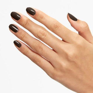 Opi Nail Lacquer Brown to Earth