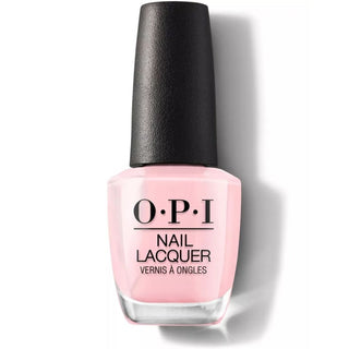 OPI Nail Lacquer It's a Girl!