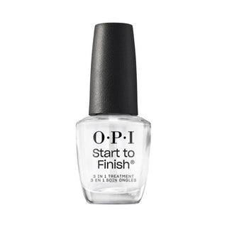 OPI Start To Finish Base Top Coat - 15ml