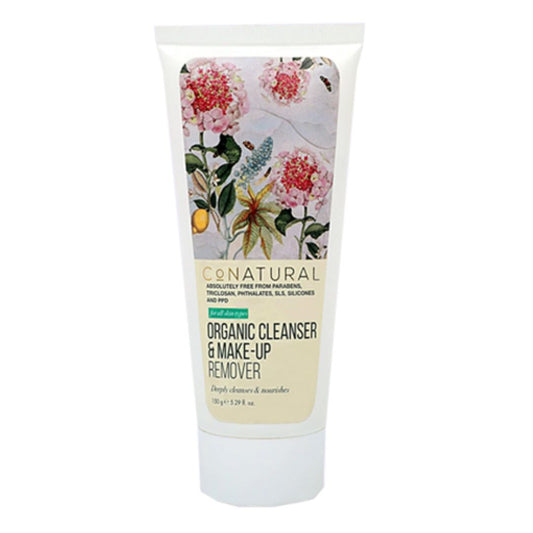 CoNatural Organic Cleanser & Make-up Remover - 150ml