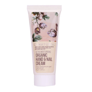 CoNatural Ultra Moisturizing Organic Hand & Nail Cream - 50g