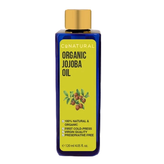 CoNatural Organic Jojoba Oil - 120ml