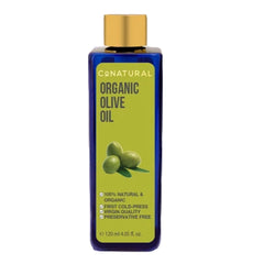 CoNatural Organic Olive Oil - 120ml