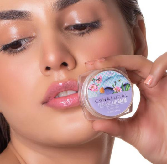 CoNatural Organic Lavender Lip Balm