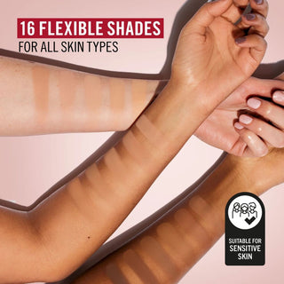 Rimmel London Lasting Finish Compact Powder Foundation
