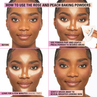 Makeup Revolution Loose Baking Powder