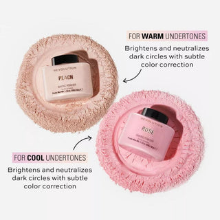 Makeup Revolution Loose Baking Powder