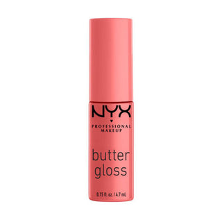 NYX Butter Lip Gloss Mini Creme Brulee