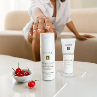 Eminence Barbados Cherry Enzyme Cleansing Powder 2.8 oz
