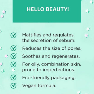 Eveline Beauty & Glow Checkmate Serum With Prebiotics For Problematic Skin 18 ml