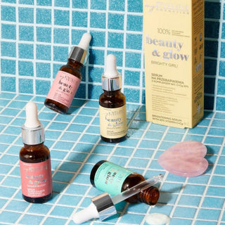Eveline Beauty & Glow Checkmate Serum With Prebiotics For Problematic Skin 18 ml