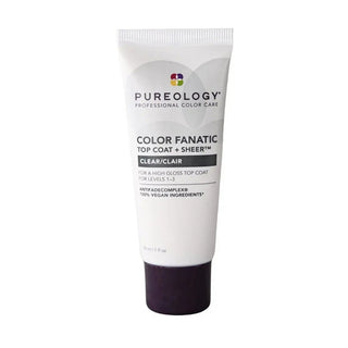 Pureology Color Fanatic Top Coat + Sheer - 30ml