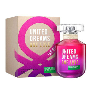 Benetton United Dreams One Love Eau de Toilette