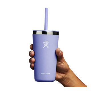 Hydro Flask 20 Oz All Around Tumbler Straw Lid Lupine