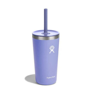 Hydro Flask 20 Oz All Around Tumbler Straw Lid Lupine