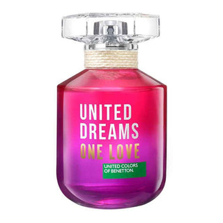 Benetton United Dreams One Love Eau de Toilette